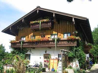 Beim Christal Apartment Reit im Winkl Luaran gambar