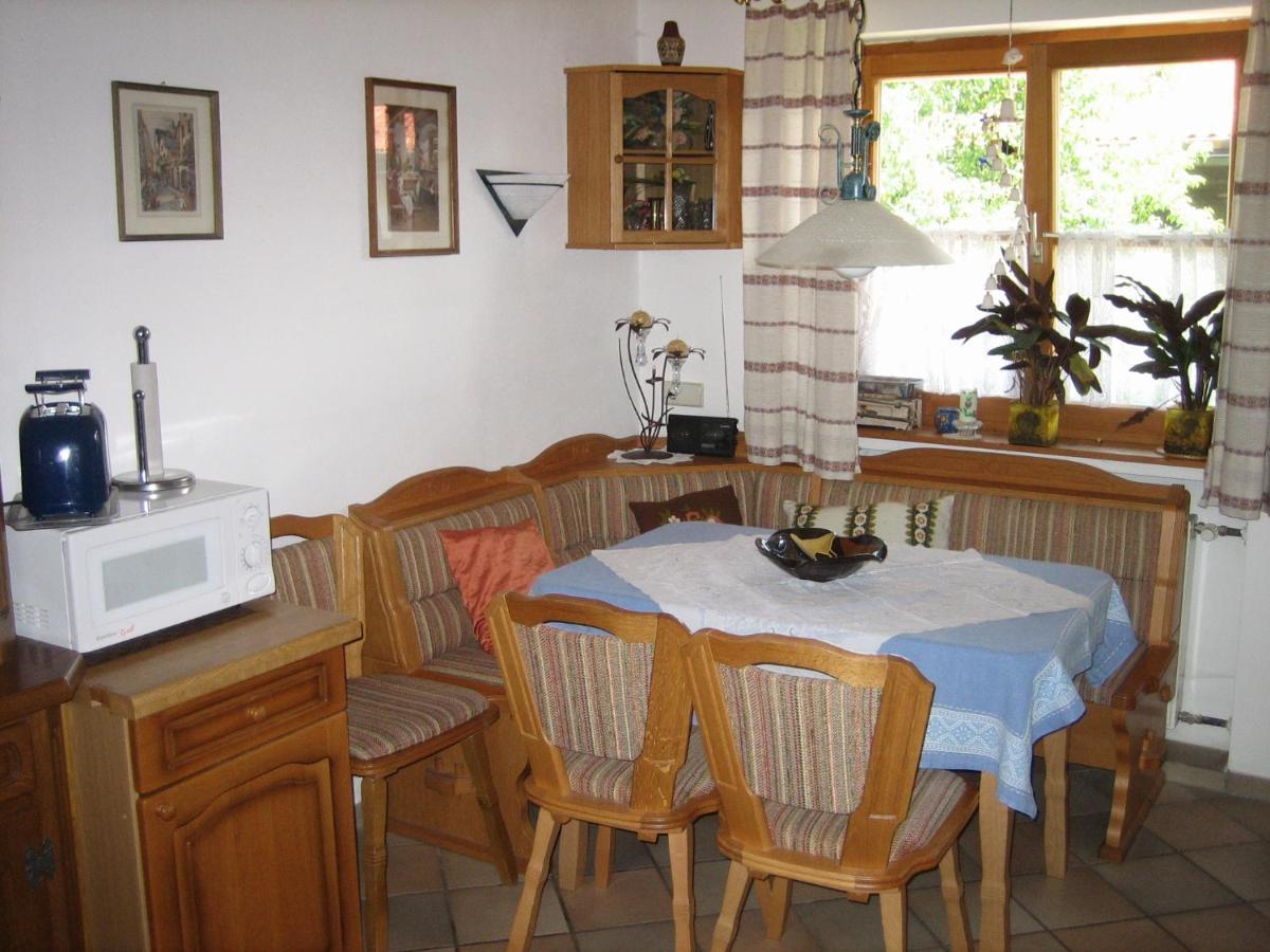 Beim Christal Apartment Reit im Winkl Luaran gambar
