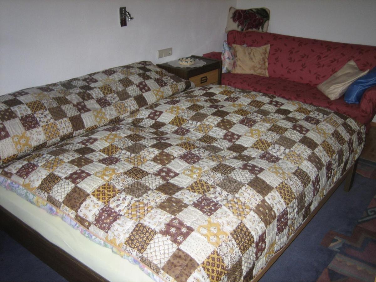 Beim Christal Apartment Reit im Winkl Luaran gambar